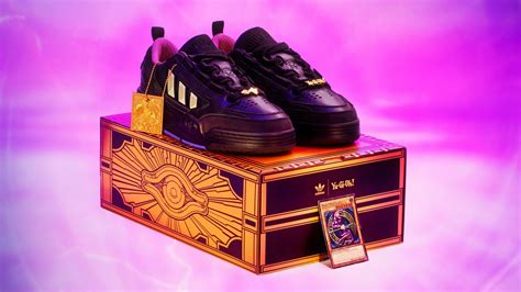 adidas yugi oh shoes.